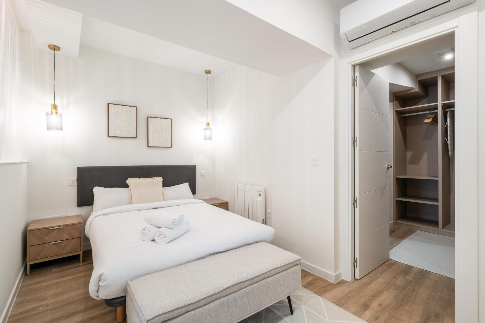 Apartamento Business Reformados Alquiler Temporal