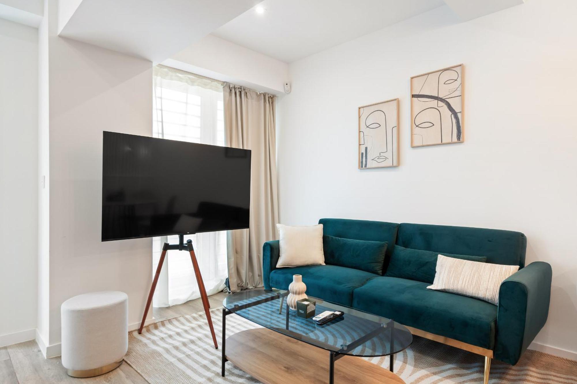 Business Reformados Alquiler Temporal Apartamento
